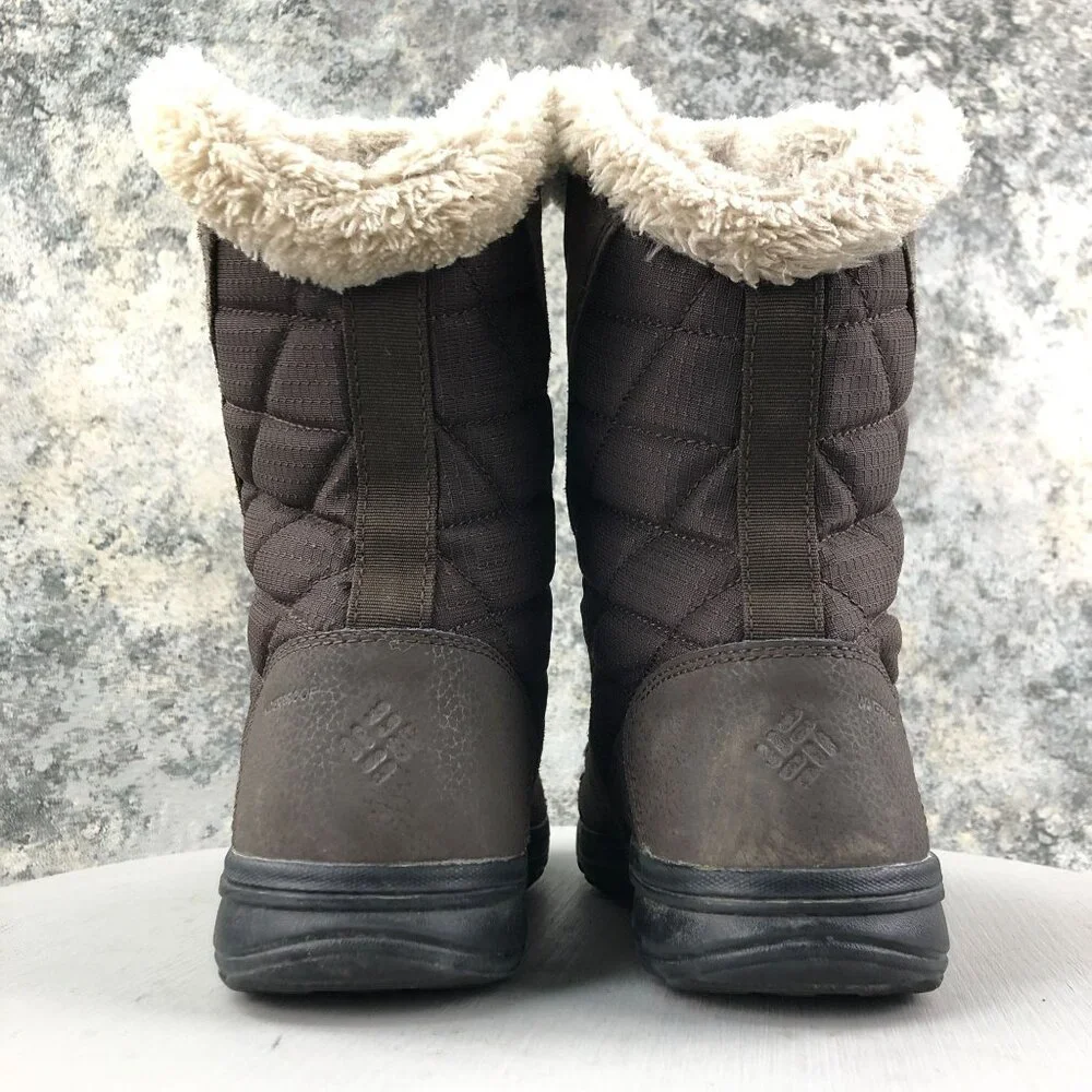 Columbia women ice